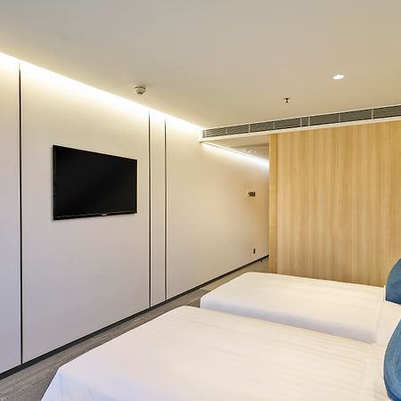 Hotel COZi Oasis Hong Kong Esterno foto