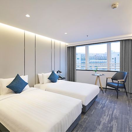 Hotel COZi Oasis Hong Kong Esterno foto