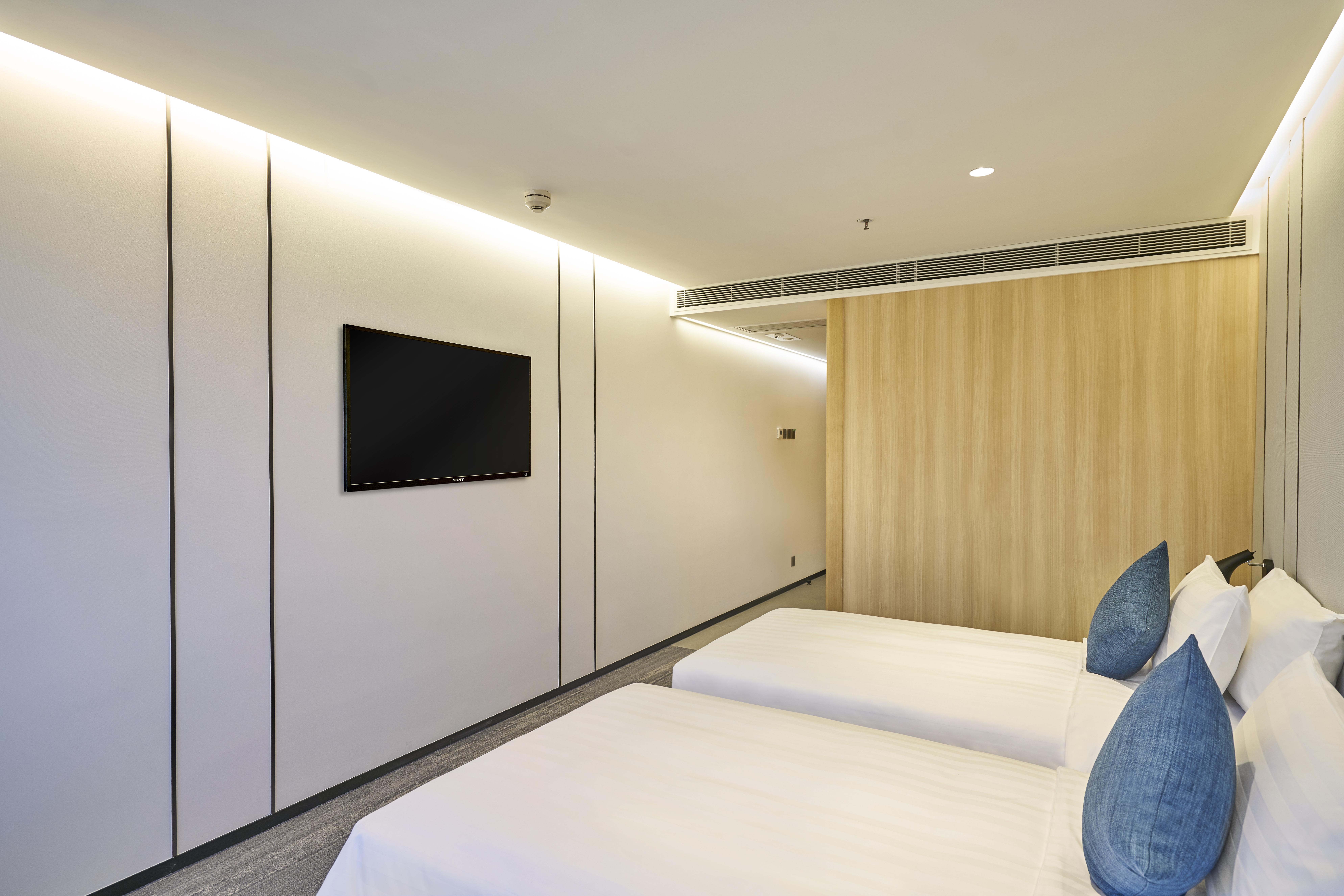 Hotel COZi Oasis Hong Kong Esterno foto