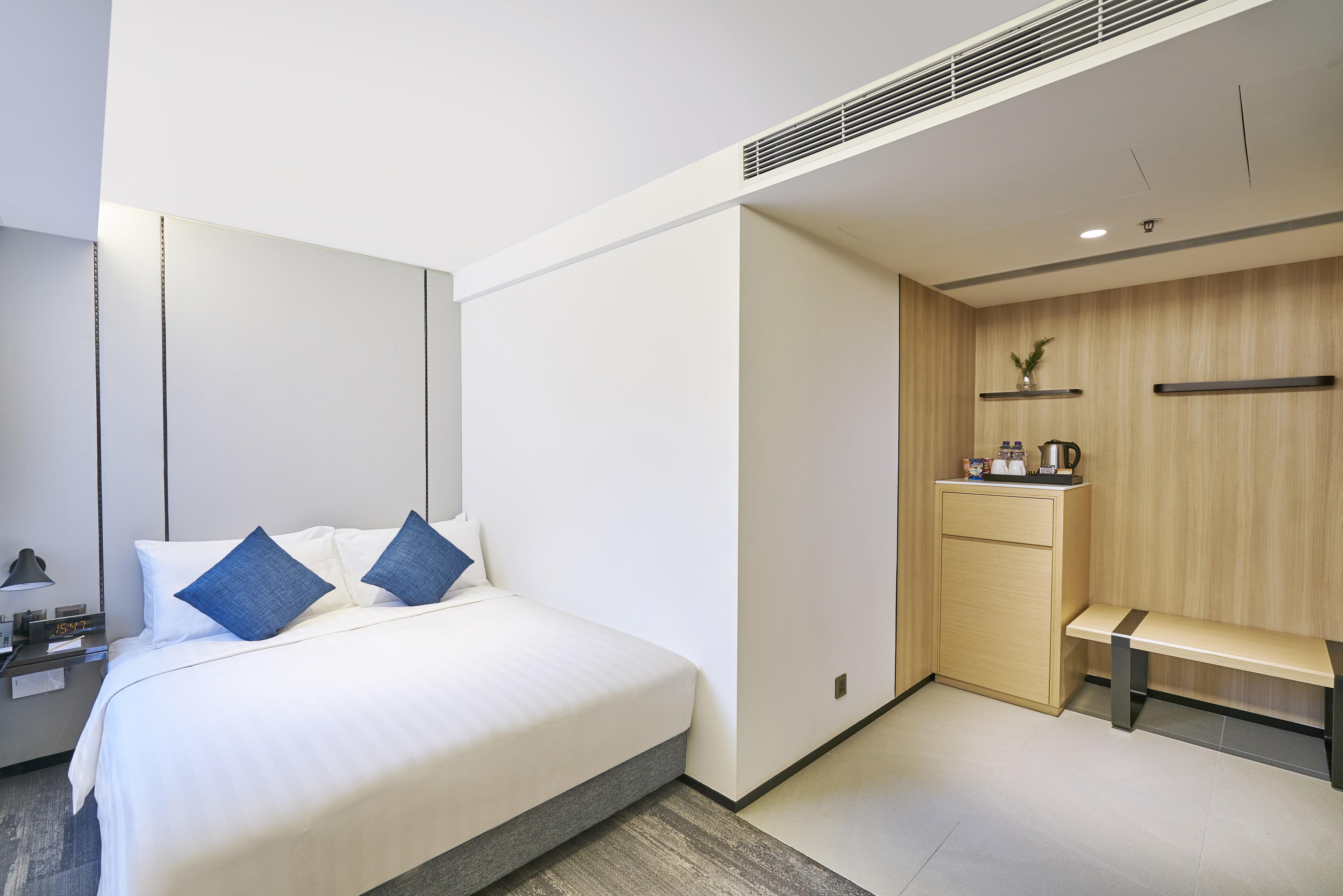 Hotel COZi Oasis Hong Kong Esterno foto