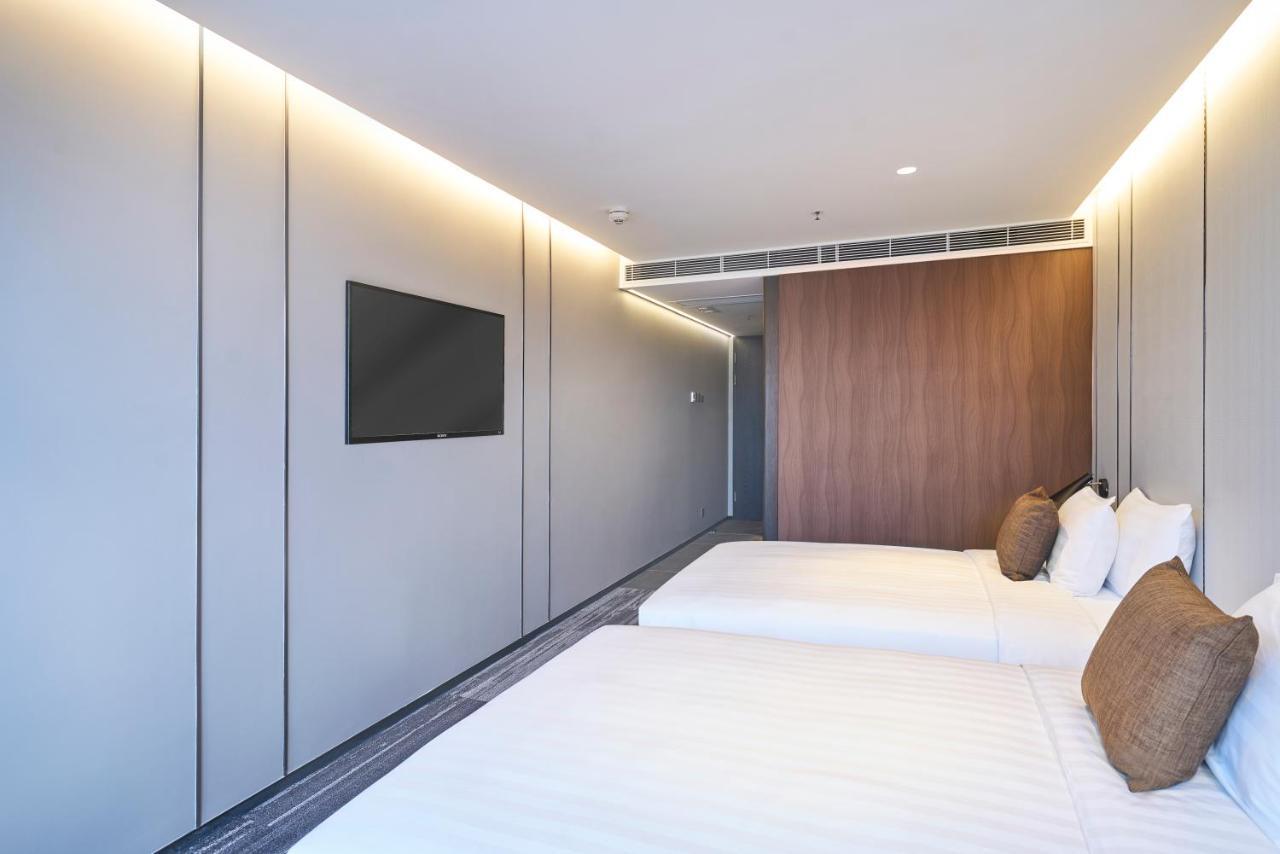Hotel COZi Oasis Hong Kong Esterno foto