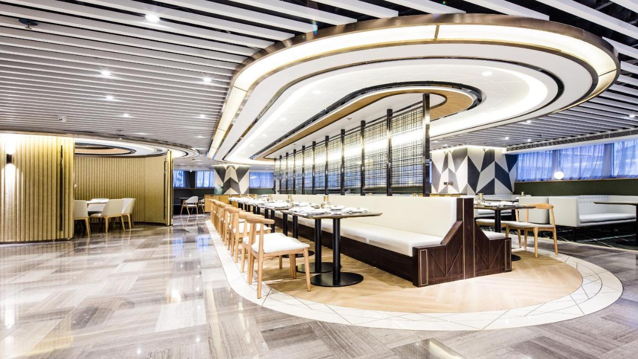 Hotel COZi Oasis Hong Kong Esterno foto