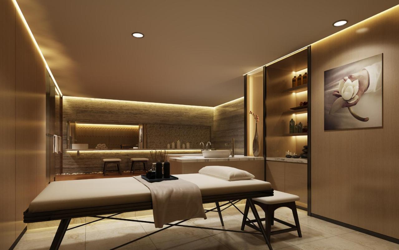 Hotel COZi Oasis Hong Kong Esterno foto