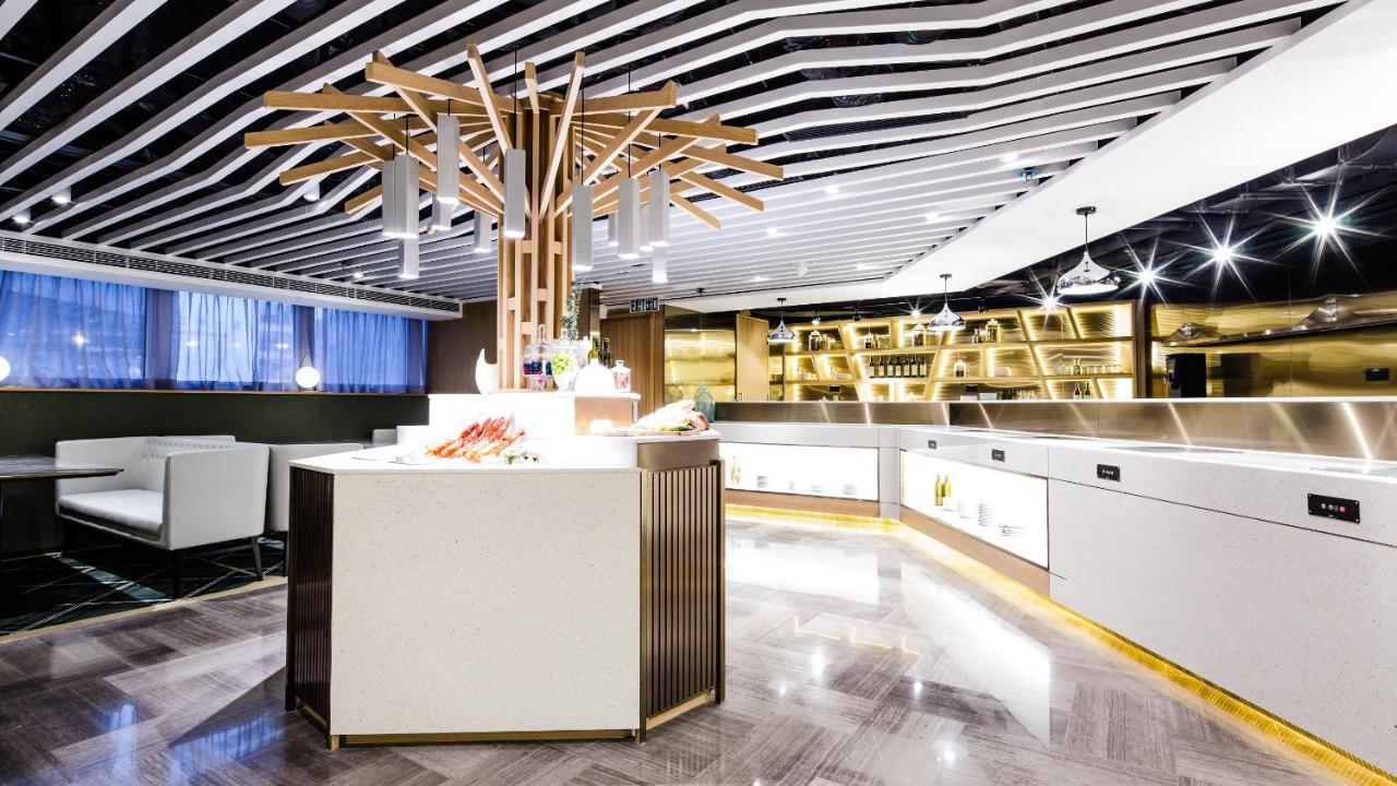 Hotel COZi Oasis Hong Kong Esterno foto
