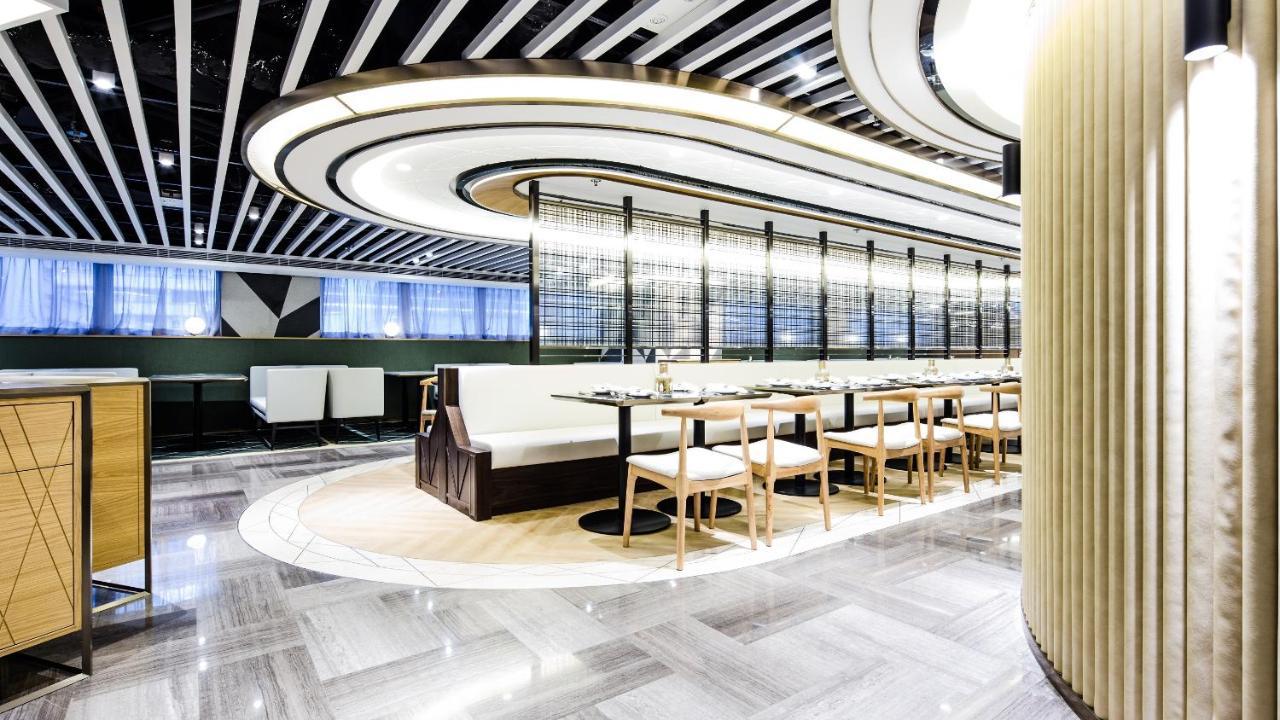 Hotel COZi Oasis Hong Kong Esterno foto