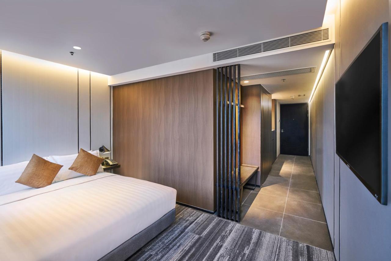 Hotel COZi Oasis Hong Kong Esterno foto