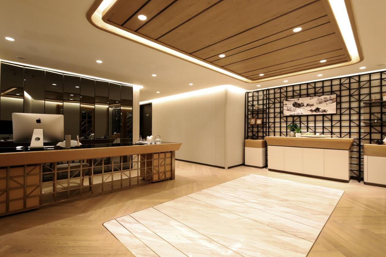Hotel COZi Oasis Hong Kong Esterno foto
