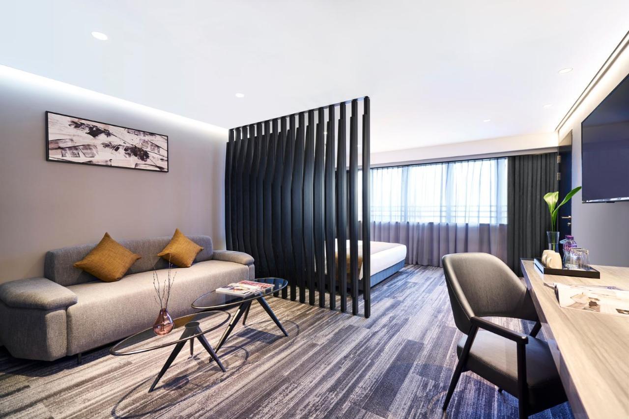Hotel COZi Oasis Hong Kong Esterno foto