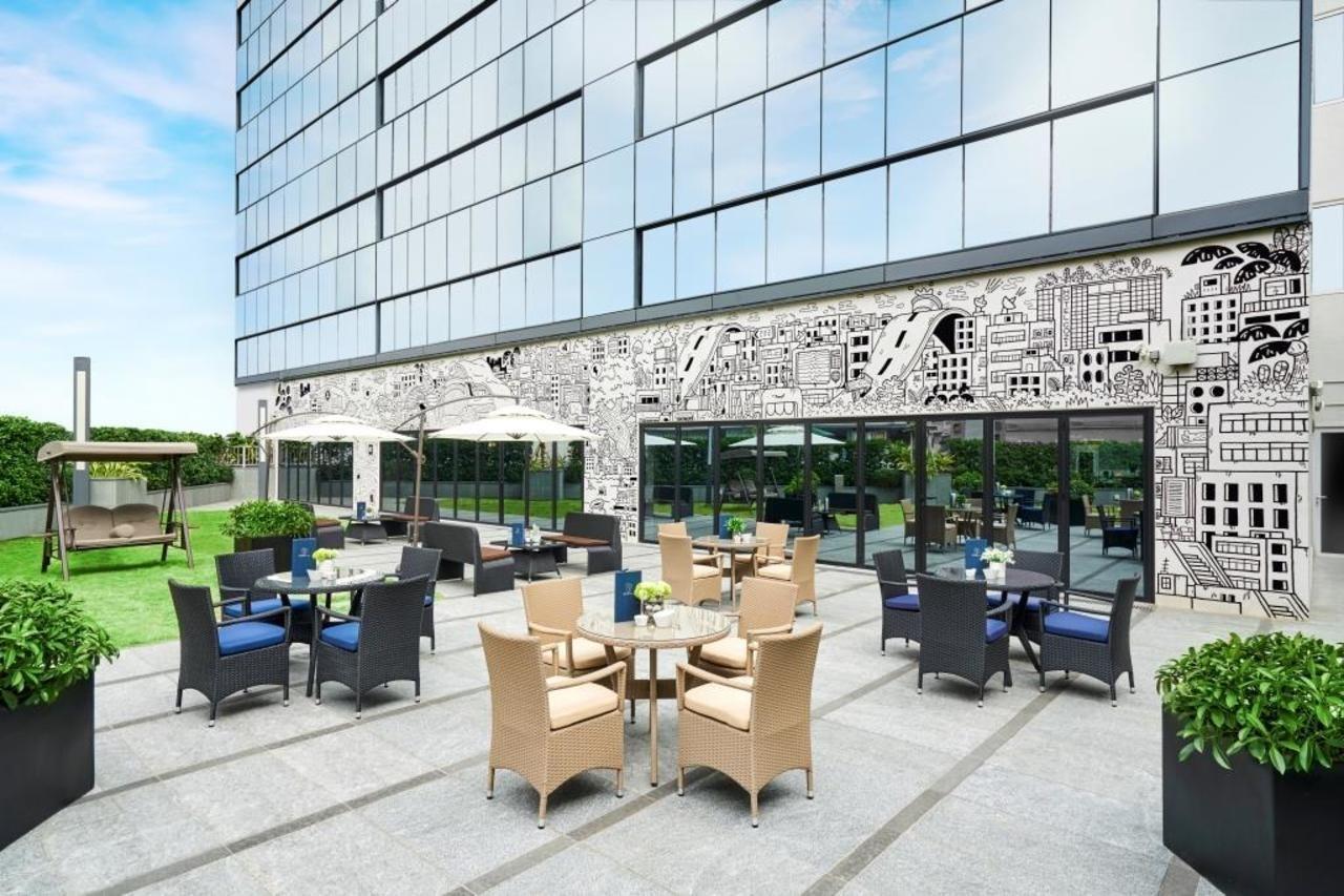 Hotel COZi Oasis Hong Kong Esterno foto