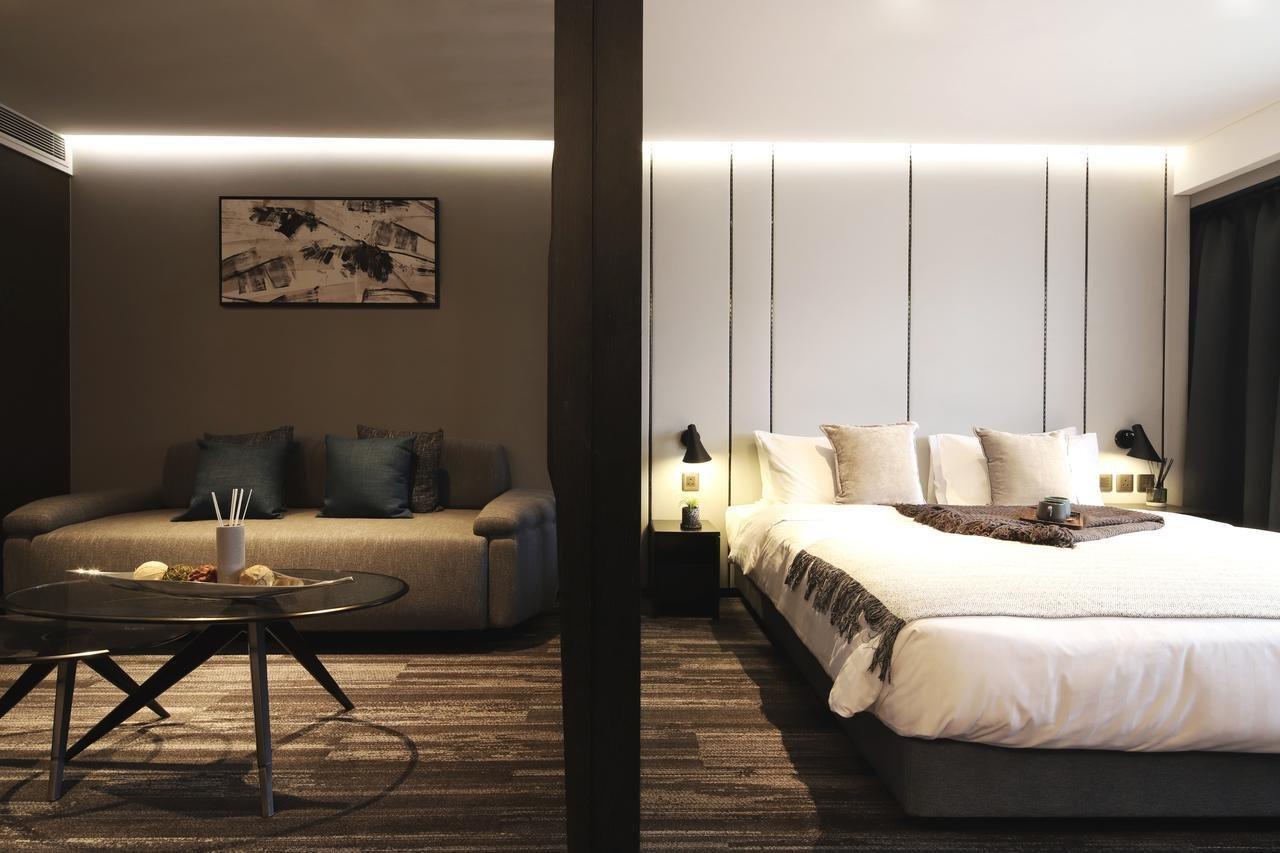 Hotel COZi Oasis Hong Kong Esterno foto